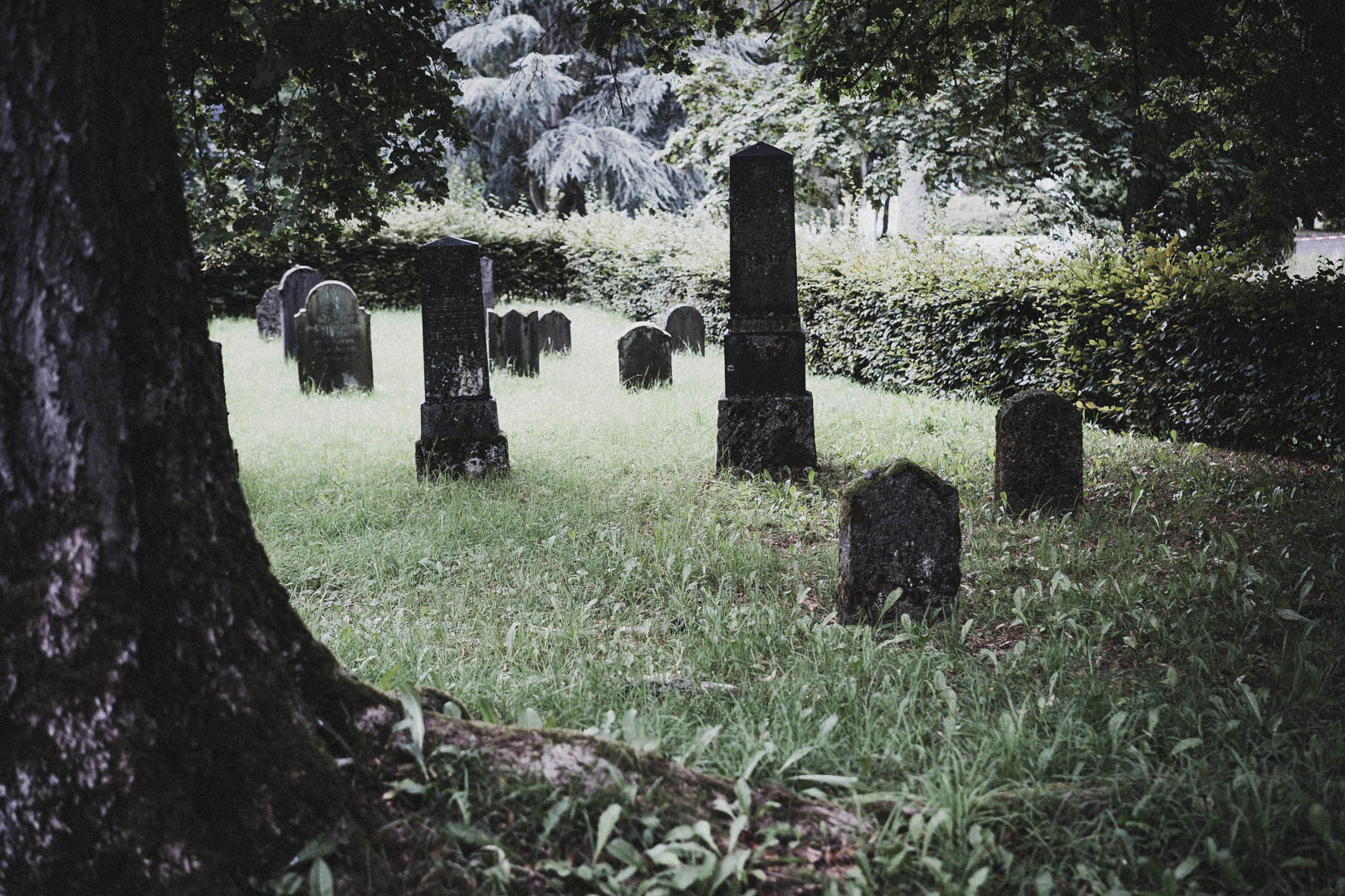 Herborn, Jüdischer Friedhof